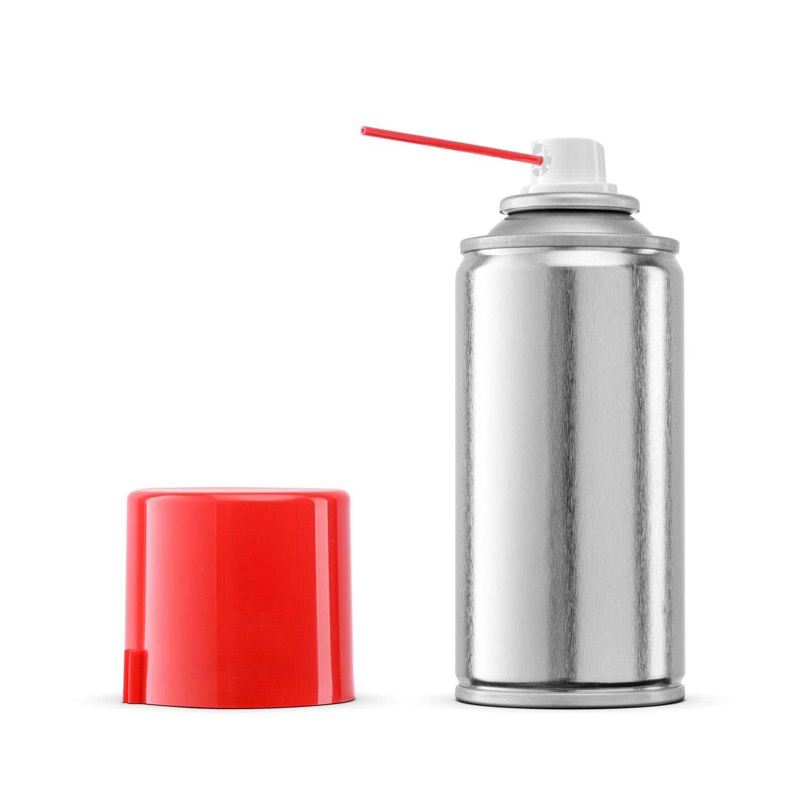 Vergaser-Reiniger-Spray für den Rasenmäher
